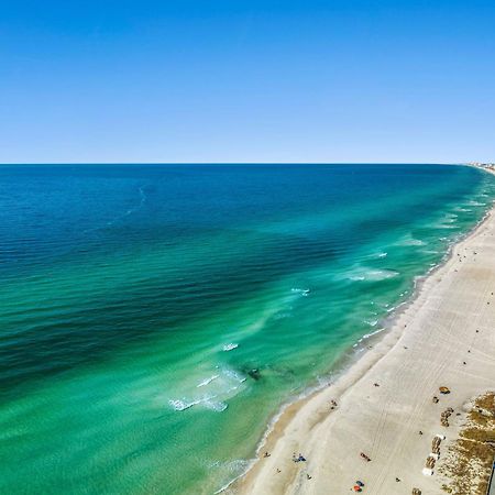 Blue Oasis Beach Vacation Home With Private Pool & Hot Tub Panama City Beach Exterior foto