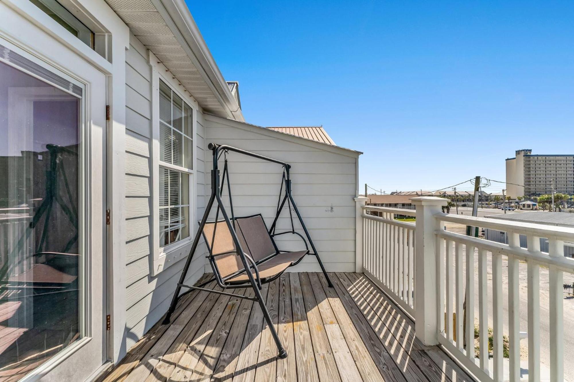 Blue Oasis Beach Vacation Home With Private Pool & Hot Tub Panama City Beach Exterior foto