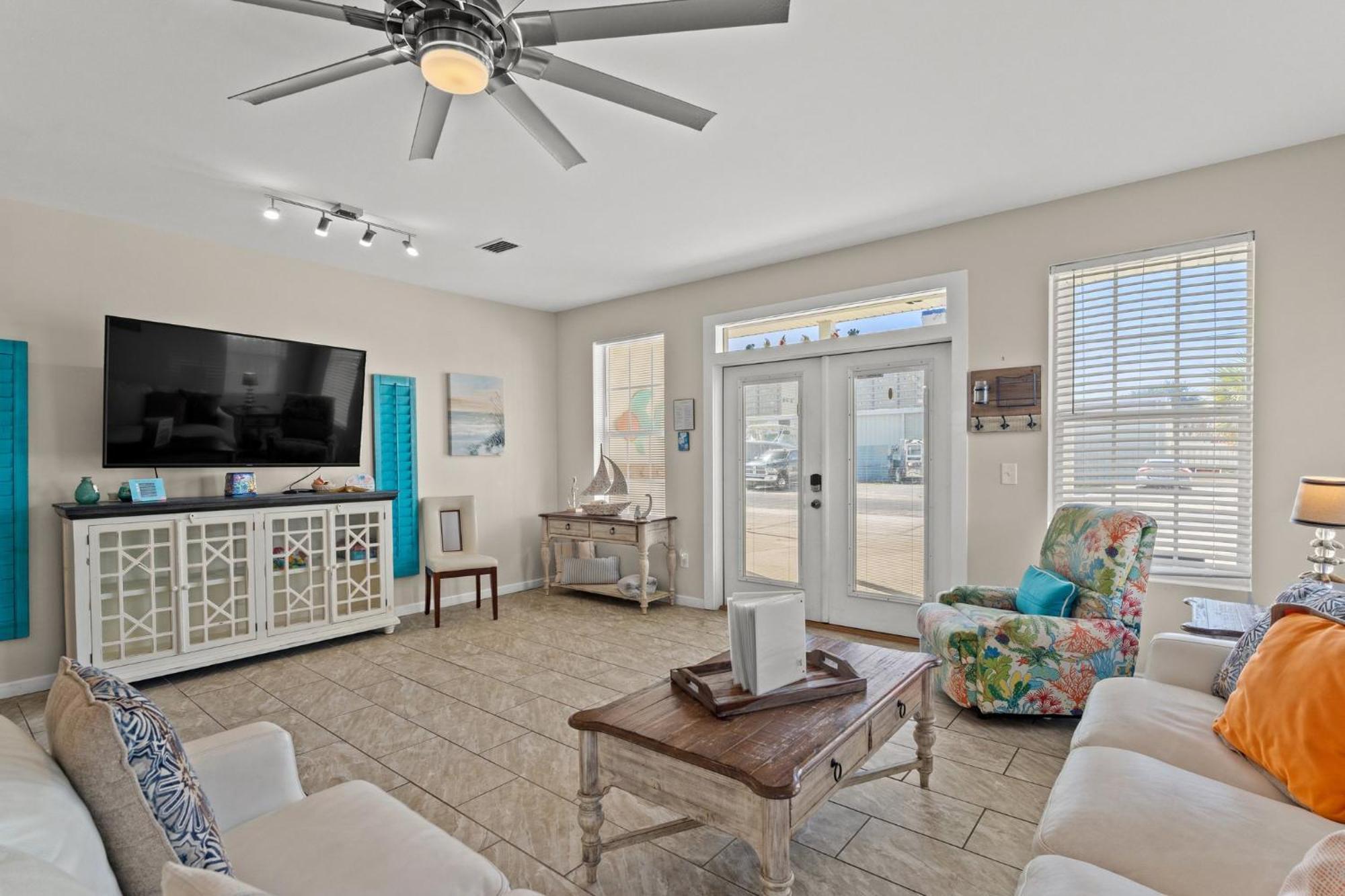 Blue Oasis Beach Vacation Home With Private Pool & Hot Tub Panama City Beach Exterior foto