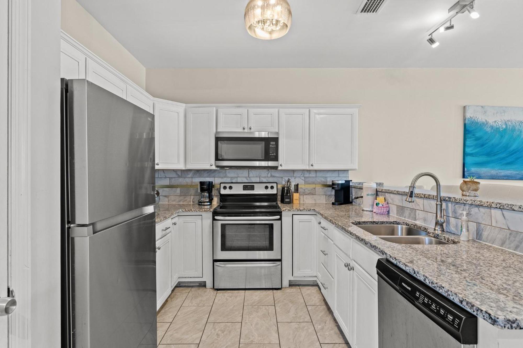 Blue Oasis Beach Vacation Home With Private Pool & Hot Tub Panama City Beach Exterior foto